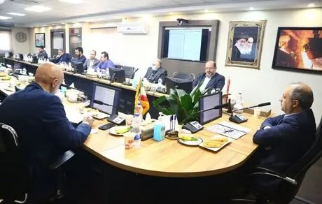 برگزاری شانزدهمین جلسه کمیته عالی HSE ایمیدرو 