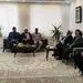 دیدار مدیرعامل شرکت آلومینای ایران و مسئولین شهرستان جاجرم با تعدادی از خانواده های معظم شهدا و ایثارگران
