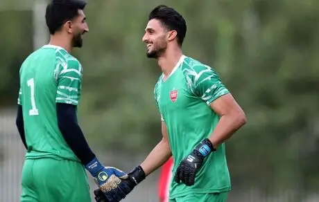 جدایی قرضی احمد گوهری از پرسپولیس در نیم فصل لیگ برتر