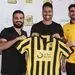 الاتحاد 2 لژیونر جذب کرد