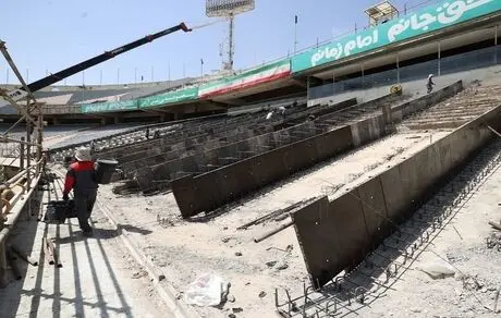 زمان دقیق بازگشایی ورزشگاه آزادی مشخص شد