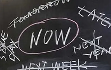 
کار امروز را به فردا میفکن یا بیفکن؟!

