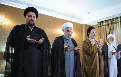 هیچکس نمی‌تواند جای خالی هاشمی رفسنجانی را پر کند حتی روحانی