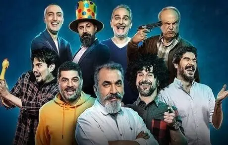 احسان علیخانی تهدید کرد؛ جوکر را متوقف می کنم!
