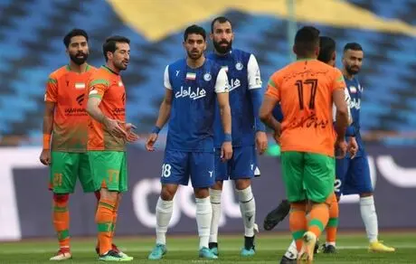 آمار باور نکردنی استقلال در ورزشگاه آزادی؛ 8 بازی و فقط 2 پیروزی