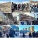 بازدید گروه‌های پژوهشی جهاد دانشگاهی از شرکت آلومینای ایران