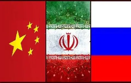 شعار " نه شرقی نه غربی" شامل روسیه امروزی نمی‌شود
