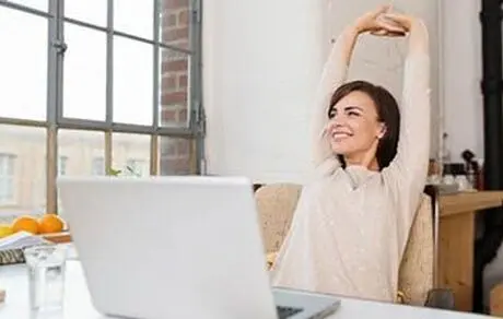 اعصابتان را در 5 دقیقه آرام کنید