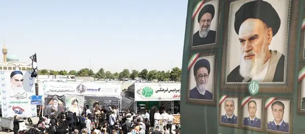 میزبانی بانک رفاه کارگران از زائران حرم حضرت امام خمینی (ره)
