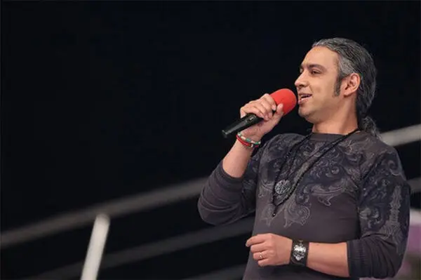 مازیار فلاحی در شبکه من و تو