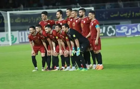 ترکیب شهرخودرو مقابل استقلال اعلام شد