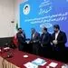 تقدیر از فولاد هرمزگان به عنوان کارفرمای نمونه کشوری
