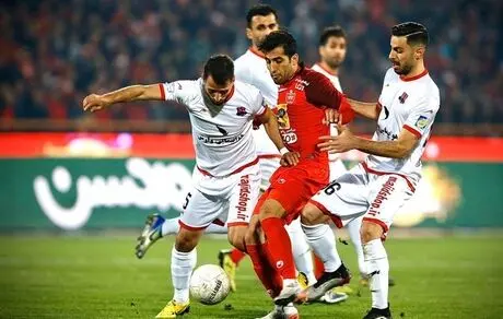 پرسپولیس در غیاب کالدرون به مصاف چوکا می‌رود 
