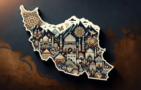 نخستین تیزر «رخ ایران» با روایت تصویری از زنجان منتشر شد