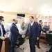 مدیرعامل بیمه البرز از حوزه های ستادی و فنی بازدید کرد