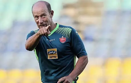  اولتیماتوم کالدرون به بازیکنان پرسپولیس