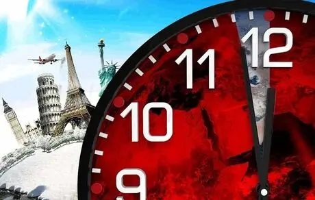 چیزی تا آخرالزمان نمانده است!