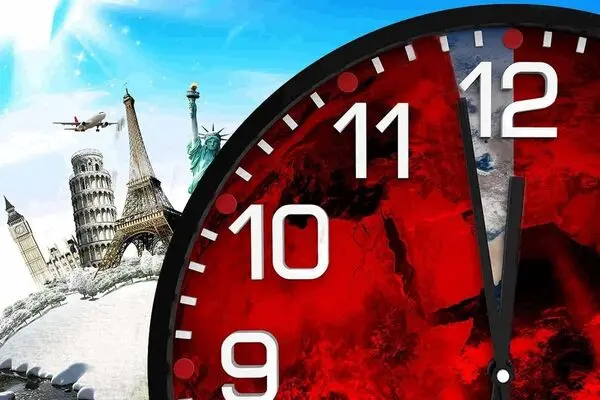 چیزی تا آخرالزمان نمانده است!