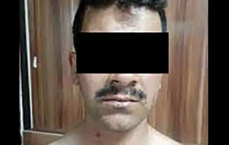 اعدام  ابلیس بدبو در ملا عام! + عکس شکارچی دختران