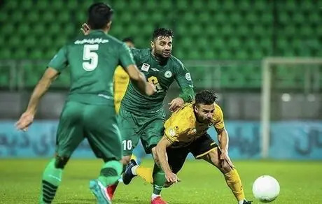 جدایی ۴ بازیکن از ذوب‌آهن