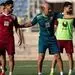 پرسپولیسی ها در هیات فوتبال تهران + عکس