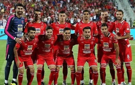 ترکیب احتمالی پرسپولیس برای دربی