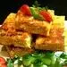 کوکو مرغ به سبک فرانسوی + طرز تهیه