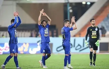 شاهین بیانی بازیکنان استقلال را به صبر دعوت کرد 