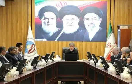 تشریح برنامه راهبردی چهار ساله بیمه ایران تا افق ۱۴۰۷