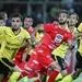 بازیکنان پارس جنوبی بدون دریافتی مقابل پرسپولیس
