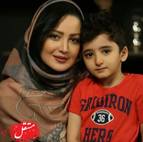 شیلا خداداد و پسر کوچولوش + عکس