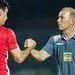 دیدار کالدرون با مدیر عامل پرسپولیس 