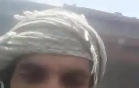 آتش می‌زنند، می‌کشند و پیش می‌روند!