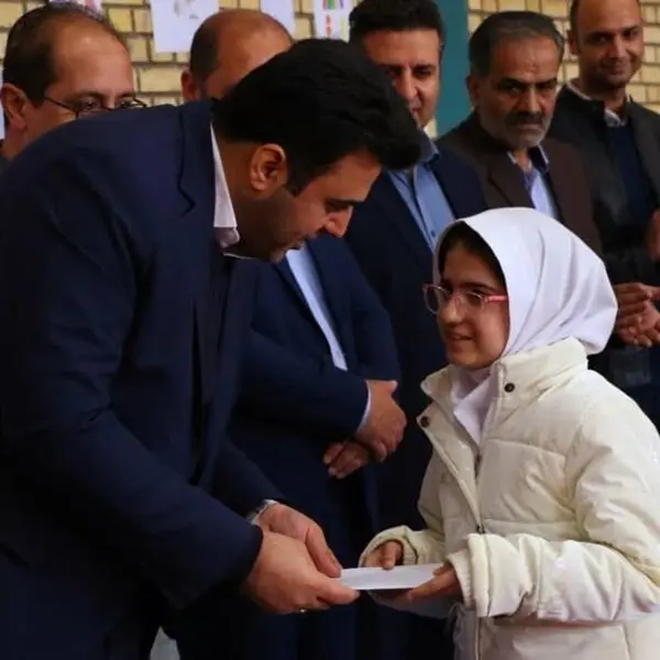به صدا درآمدن «زنگ بیمه» در استان گلستان توسط بیمه دی