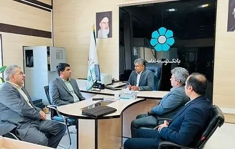 برنامه‌های اعتباری بانک توسعه تعاون در استان‌های کمتر برخوردار