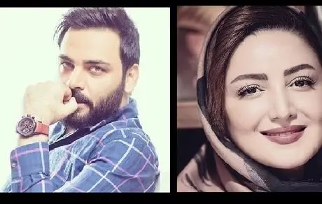  حمله جنجالی شیلا خداداد  به احسان علیخانی + فیلم و عکس