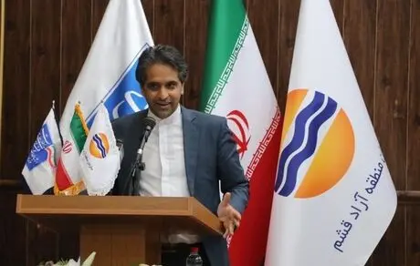 عملکرد دولت تدبیر و امید در جزیره قشم