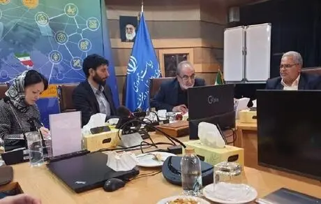 امضای تفاهم‌نامه همکاری میان شرکت تی‌پی‌کو و هیات سرمایه‌گذاری روسیه