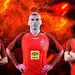 پرچم کاتالونیا روی پیراهن پرسپولیسی‌ها 