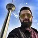 تتلو محسن افشانی را با خاک یکسان کرد + عکس 
