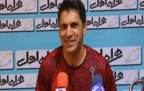 حضور امامی فر در کادرفنی ویلموتس منتفی شد؟ 
