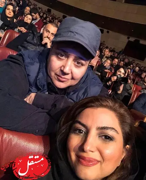 شهره لرستانی در یک مراسم + عکس