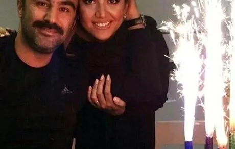 عکسهای دیده نشده از ماه عسل لاکچری محسن تنابنده  + عکس و بیوگرافی  