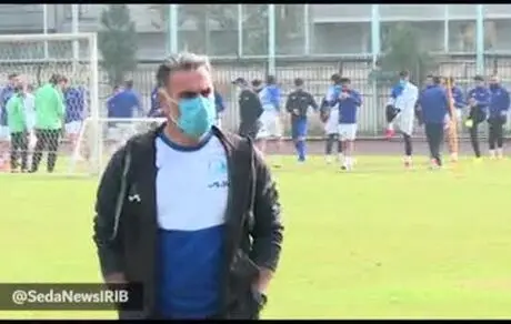 پشت پرده استقلال یک باند مافیا وجود دارد