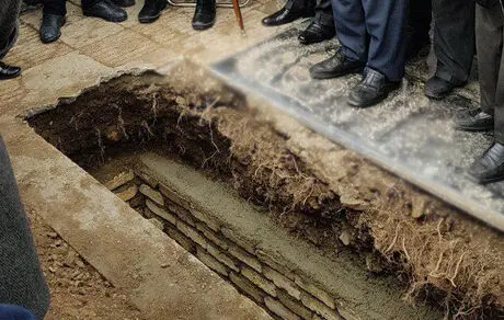 ماجرای احوال عجیب حضار یک مراسم عزاداری
