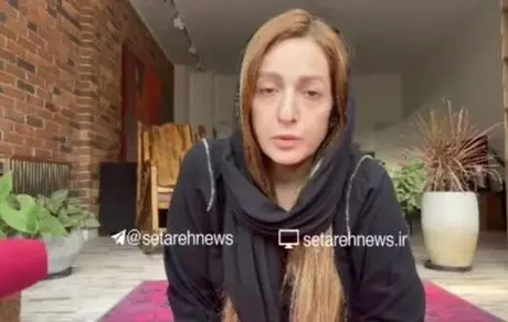 بازیگر تلویزیون برای بار سوم به کرونا مبتلا شد!