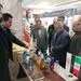 حضور فعال مجتمع مس سونگون در دوازدهمین نمایشگاه نوآوری و فناوری ربع رشیدی