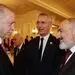 اردوغان از پاشینیان و نزدیکی ارمنستان به غرب انتقاد کرد