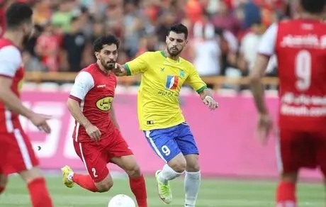 غیبت احتمالی کاپیتان پرسپولیس در بازی حساس هفته هفتم