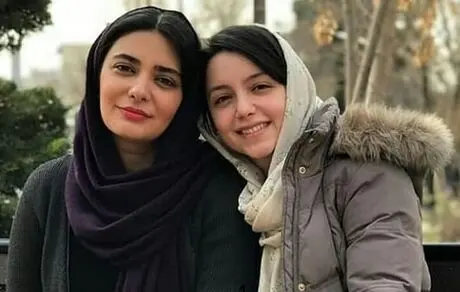 نازنین بیاتی شبیه عروس مردگان شد